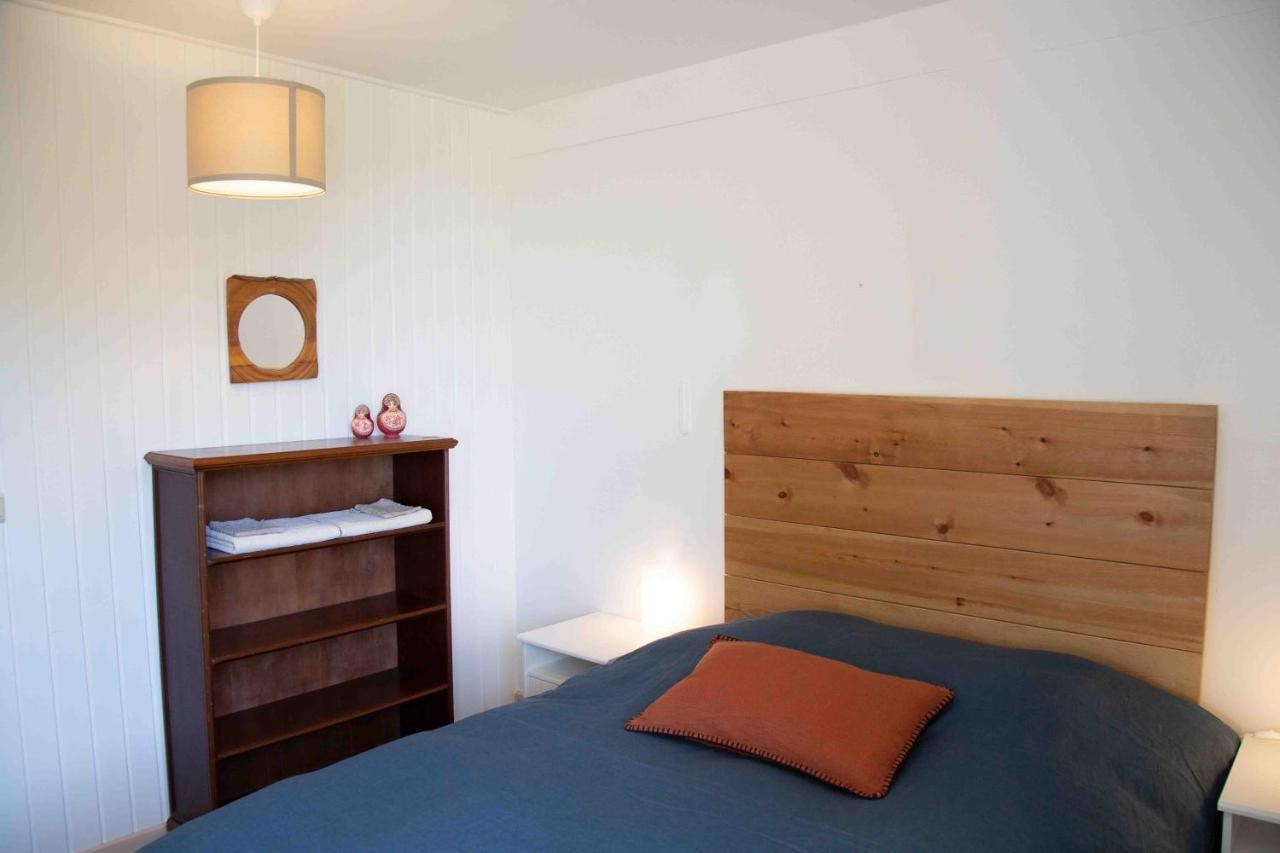 Bed and Breakfast Les Soleils Mérinchal Exteriér fotografie